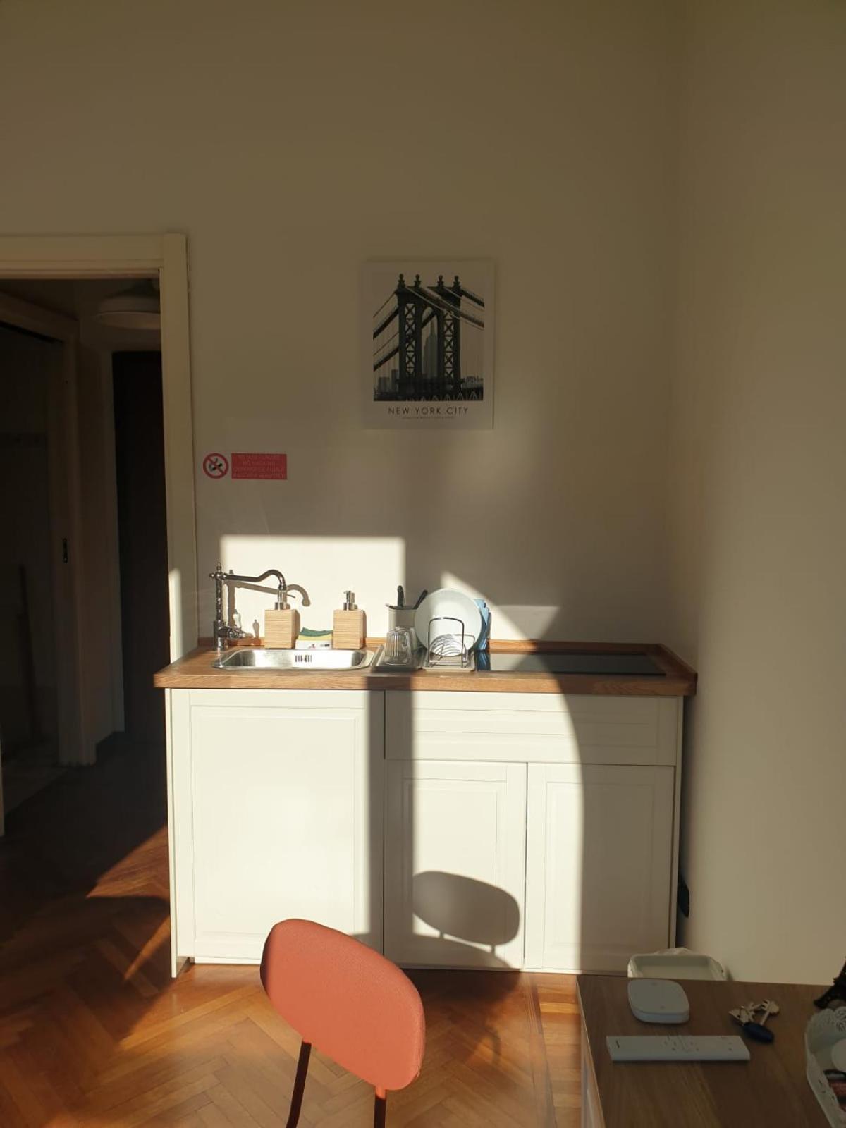 Elegante Monolocale - Pecchio 1930 Apartment Милано Екстериор снимка