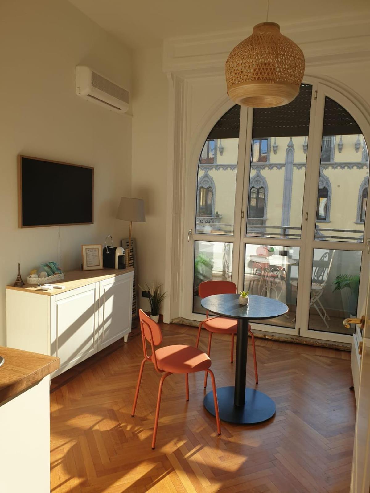 Elegante Monolocale - Pecchio 1930 Apartment Милано Екстериор снимка