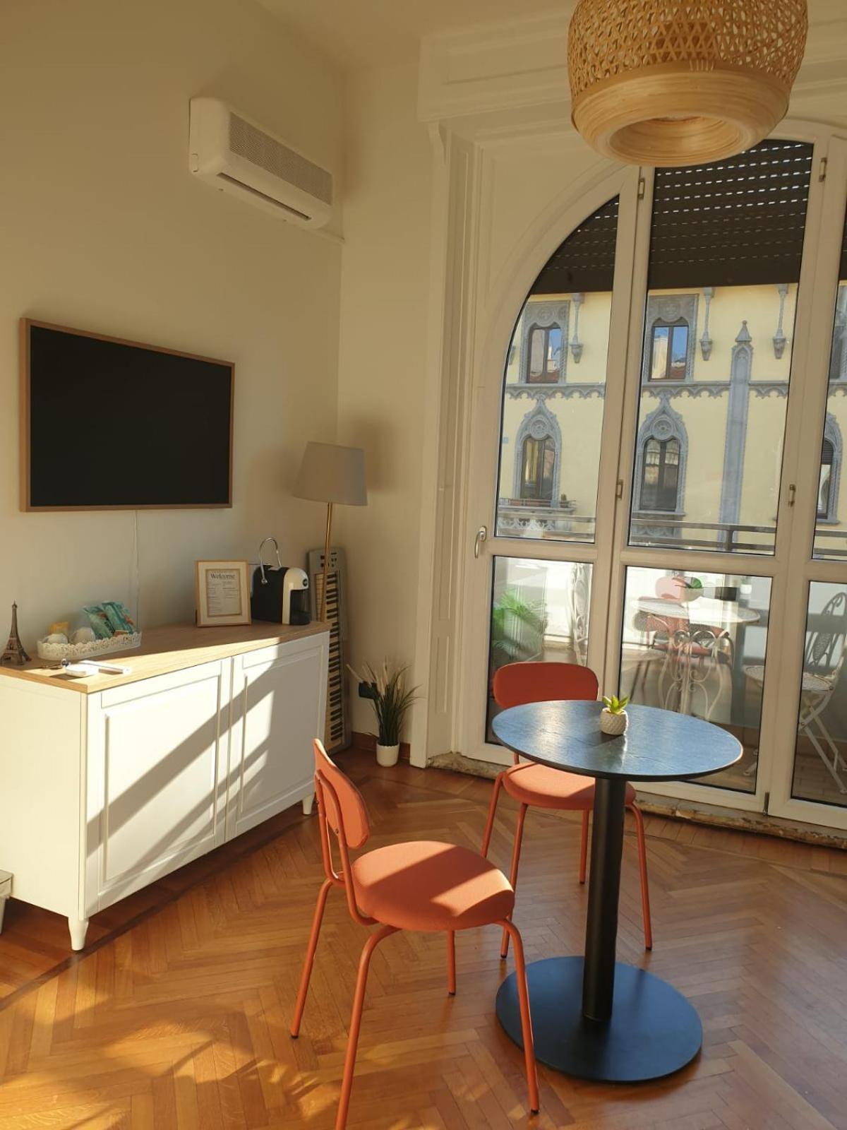 Elegante Monolocale - Pecchio 1930 Apartment Милано Екстериор снимка