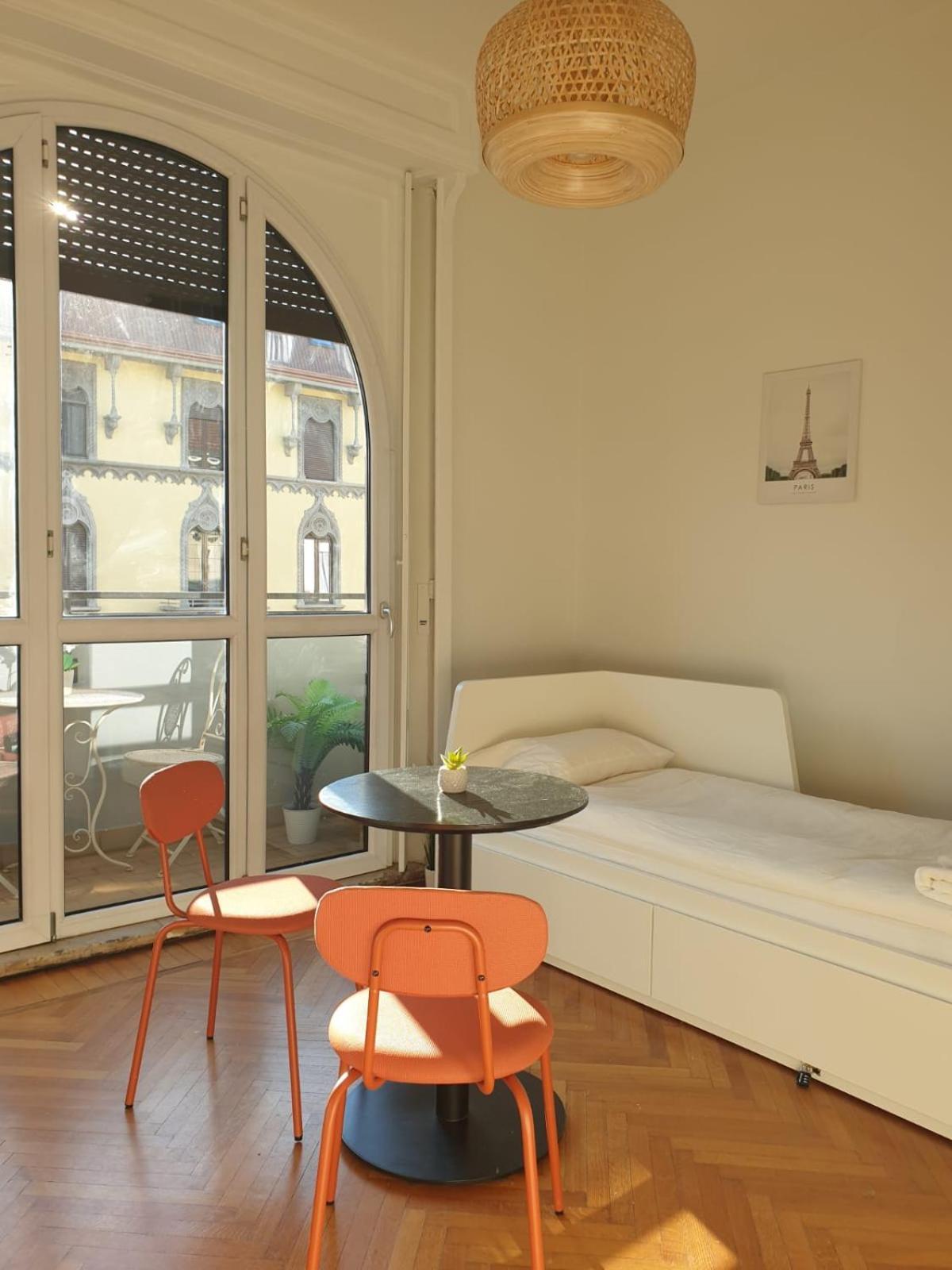 Elegante Monolocale - Pecchio 1930 Apartment Милано Екстериор снимка