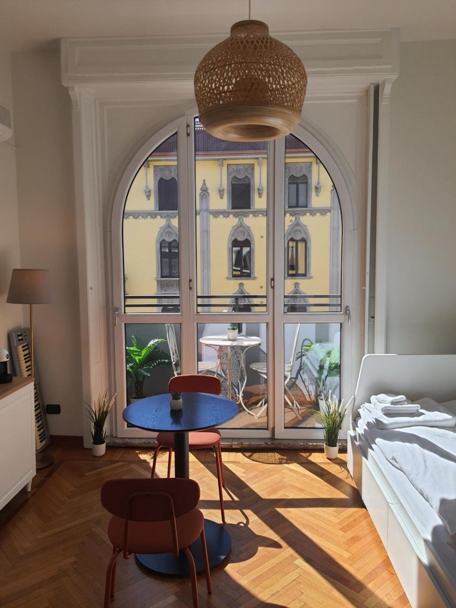Elegante Monolocale - Pecchio 1930 Apartment Милано Екстериор снимка